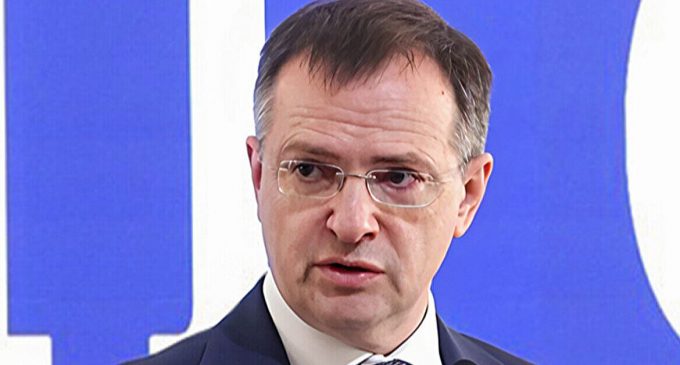 Мединський заявив, що умови РФ на переговорах були “м’якшими” у 2022 році