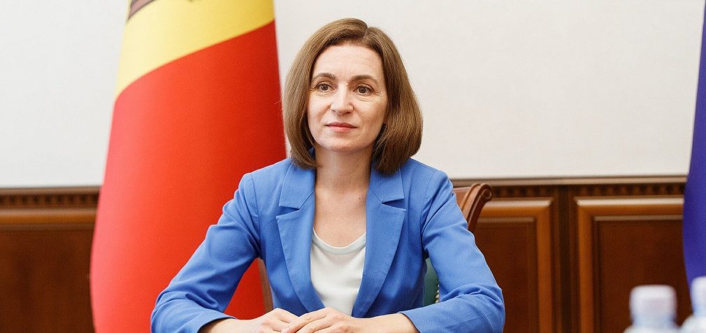 Санду прокоментувала слова прем’єра Молдови про 10 тисяч військових РФ у Придністров’ї