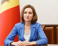Санду прокоментувала слова прем’єра Молдови про 10 тисяч військових РФ у Придністров’ї