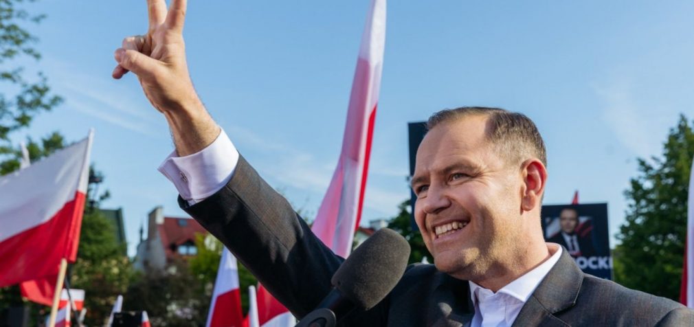 Хто виривається вперед на виборах президента Польщі: перші цифри показали лідера
