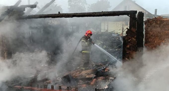 У рятувальника залишилась тільки донька. Все, що відомо про масовану атаку на Прилуки