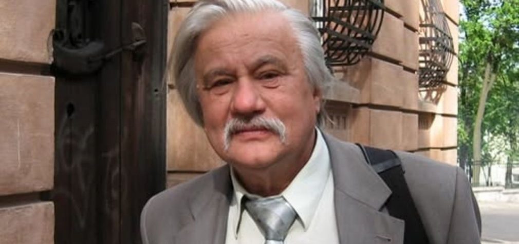 Помер український дисидент та поет Ігор Калинець