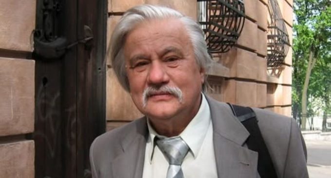Помер український дисидент та поет Ігор Калинець