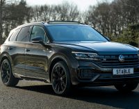Управління держохорони купило елітні позашляховики Volkswagen Touareg по 3,5 млн грн