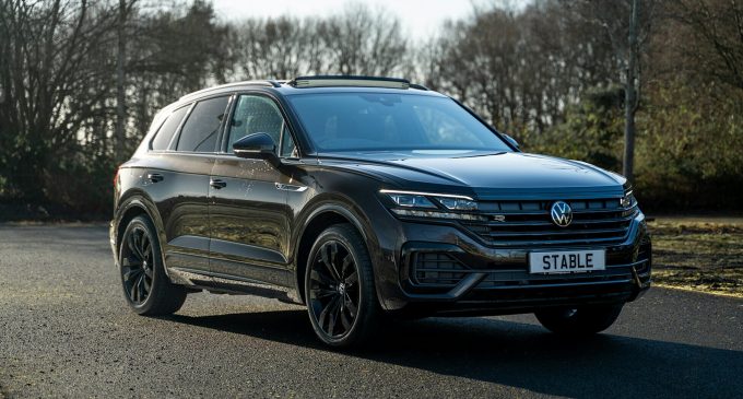 Управління держохорони купило елітні позашляховики Volkswagen Touareg по 3,5 млн грн