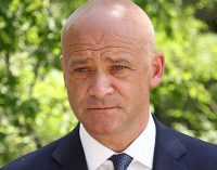 Труханов нахамив військовому, який спитав його про пам’ятник Пушкіну