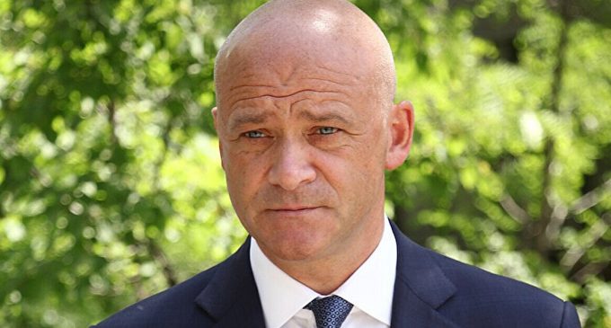 Труханов нахамив військовому, який спитав його про пам’ятник Пушкіну