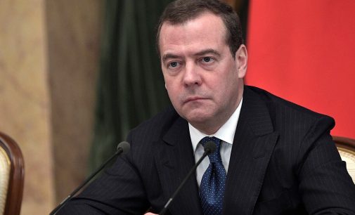 Медведєв вже не хоче передавати Ірану ядерну зброю після відповіді Трампа