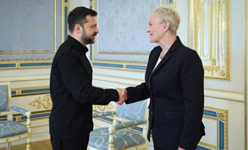 Зеленський обговорив допомогу Україні з керівництвом Продовольчої програми ООН
