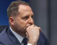 Єрмак запросив Віткоффа до України, щоб побачити ситуацію на власні очі