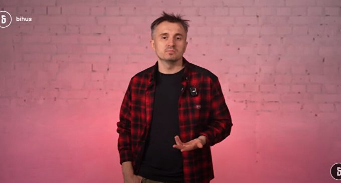 Журналіст Бігус підтвердив співпрацю з військовою контррозвідкою СБУ