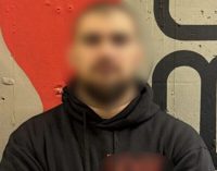 На блокпосту у Києві нетверезий спортсмен побив нацгвардійця