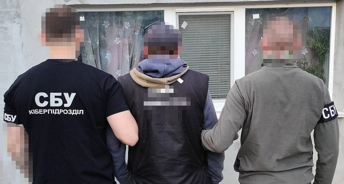 У Миколаєві затримали інформатора РФ, який передав локації Сил оборони