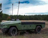 Міноборони допустило до використання у ЗСУ безпілотний наземний комплекс Protector