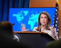 У Держдепі США засудили масований удар РФ по Києву із десятками жертв