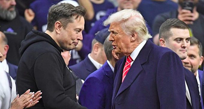 Конфлікт Трампа та Маска: Axios дізнався, хто спровокував скандал