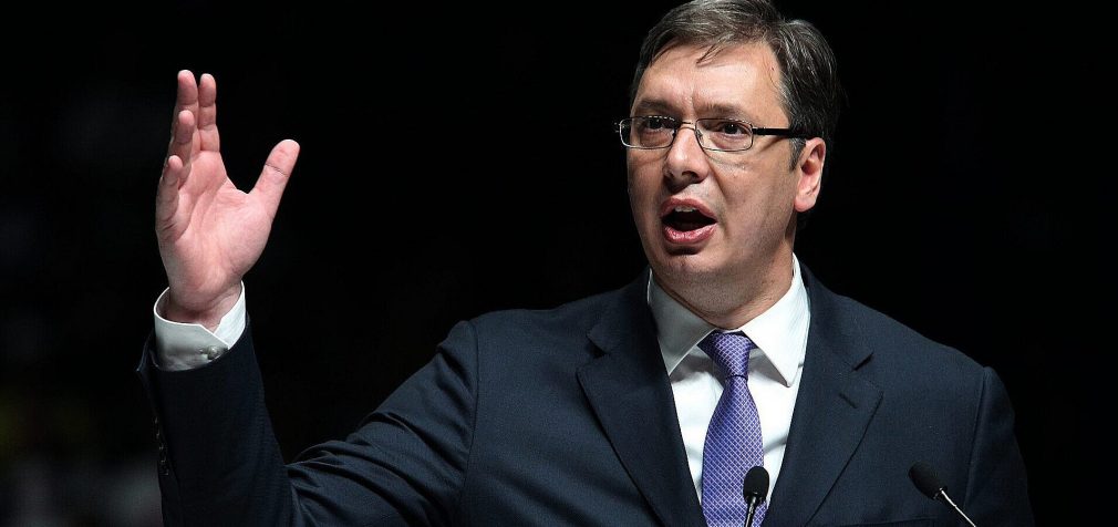 Вучич підтвердив, що не підписував декларацію саміту “Україна – Південно-Східна Європа”