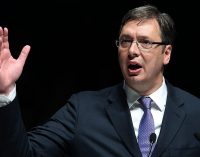 Вучич підтвердив, що не підписував декларацію саміту “Україна – Південно-Східна Європа”