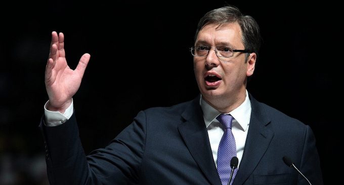 Вучич підтвердив, що не підписував декларацію саміту “Україна – Південно-Східна Європа”