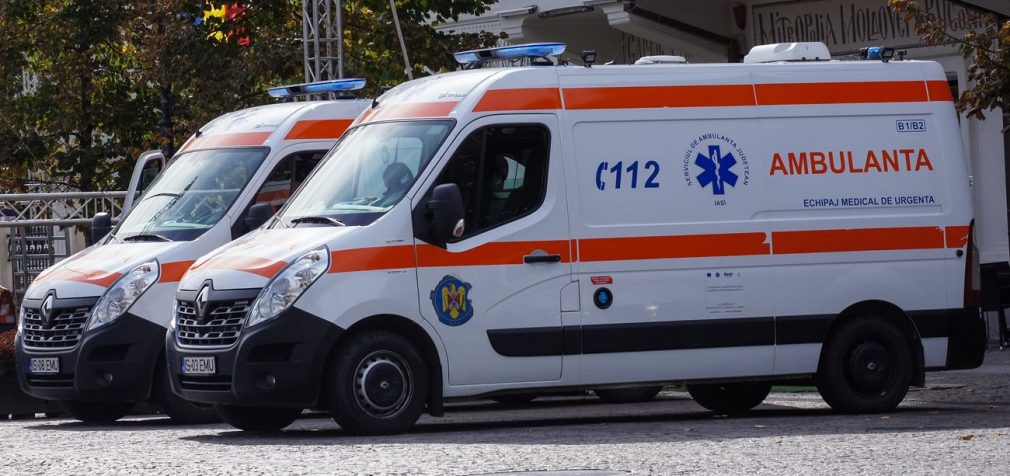В Румунії перекинувся автобус з 55 українцями: деталі аварії