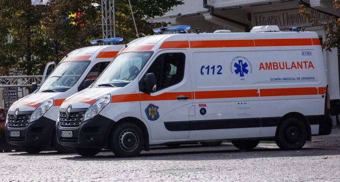 В Румунії перекинувся автобус з 55 українцями: деталі аварії