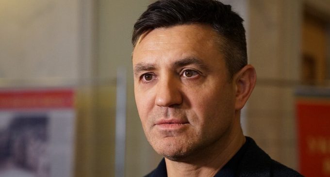 “Слузі” Тищенку продовжили на два місяці нічний домашній арешт