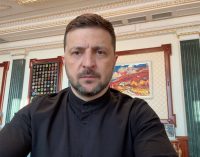 Зеленський пояснив, чому інформації про обмін менше, ніж зазвичай