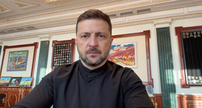 Зеленський пояснив, чому інформації про обмін менше, ніж зазвичай