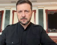 Зеленський: Росія намагається врятувати іранську ядерну програму