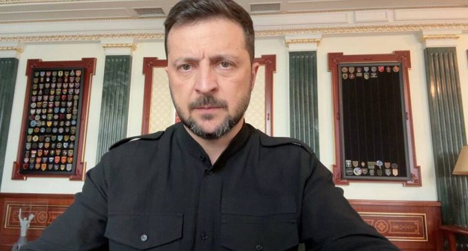 Зеленський: Росія намагається врятувати іранську ядерну програму