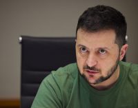 Зеленський закликав партнерів зупинити постачання до Росії технологій, пов’язаних з ШІ