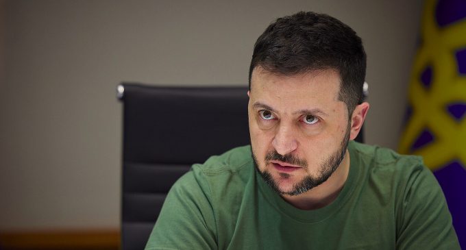 Зеленський закликав партнерів зупинити постачання до Росії технологій, пов’язаних з ШІ