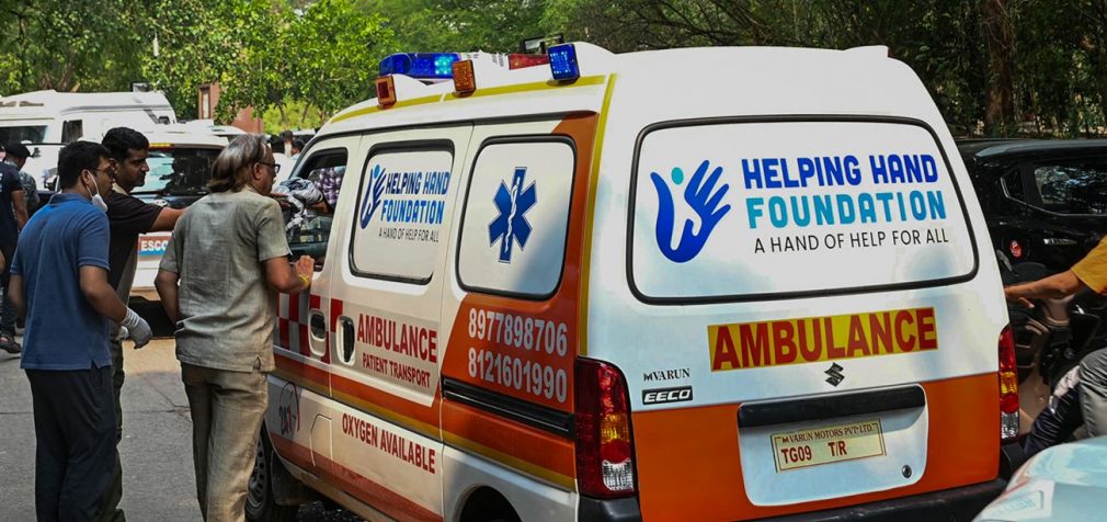 Авіакатастрофа в Індії: МЗС з’ясовує, чи були українці на борту