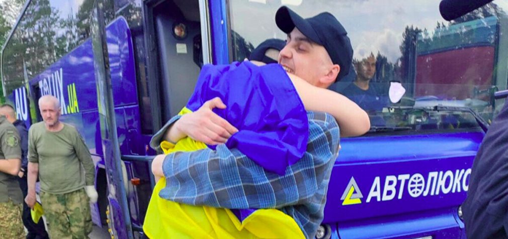 Відбувся четвертий обмін полоненими за тиждень: кого вдалося повернути