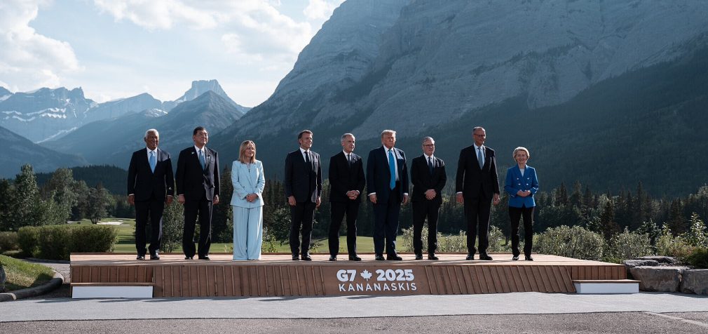 Стало відомо, де відбудеться наступний саміт G7 у 2026 році