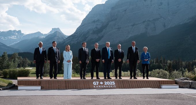 Стало відомо, де відбудеться наступний саміт G7 у 2026 році