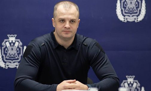 Зеленський призначив нового очільника Херсонської МВА