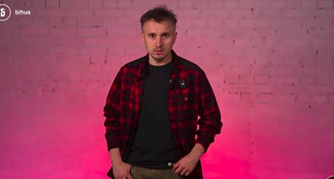 Відомий журналіст зізнався, що працює на військову контррозвідку СБУ