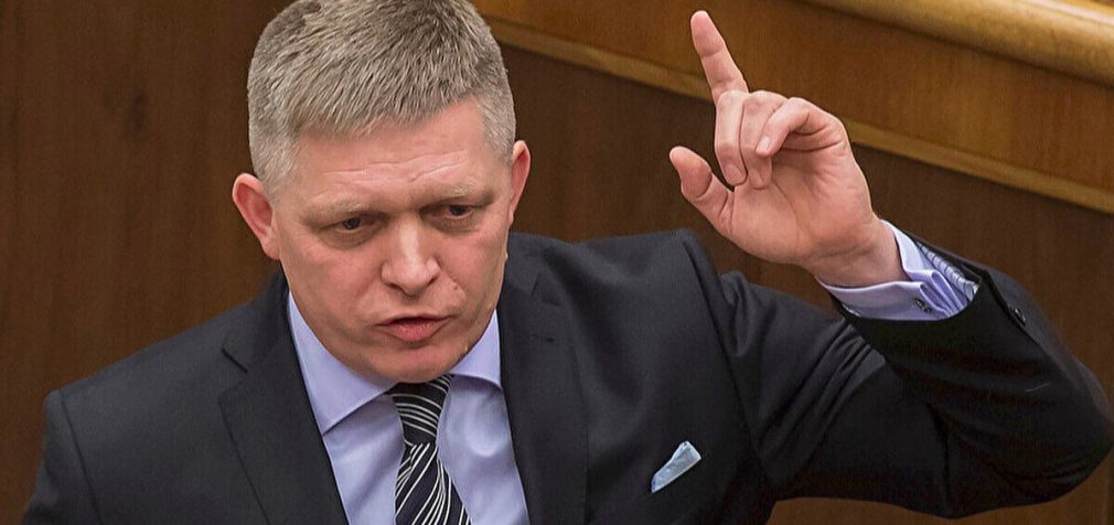 Прем’єр Словаччини погрожує зірвати новий пакет санкцій ЄС проти Росії