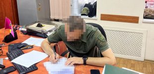 Полковник Держприкордонслужби “погорів” на хабарі за фіктивний діагноз ВЛК