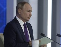 Путін про захоплення Сум: такої задачі немає, але я цього не виключаю