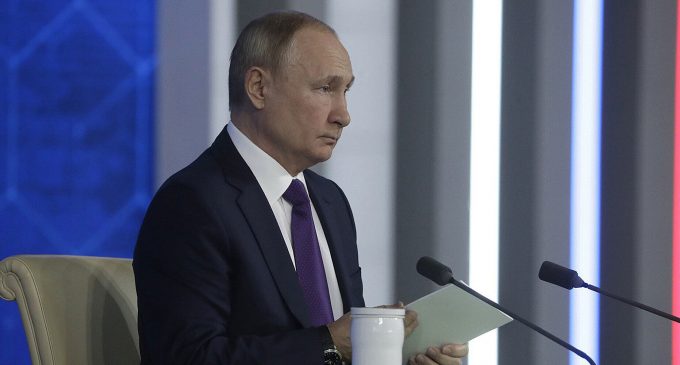 Путін про захоплення Сум: такої задачі немає, але я цього не виключаю