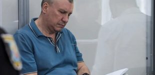 Суд змінив розмір застави колишньому одеському військкому Борисову