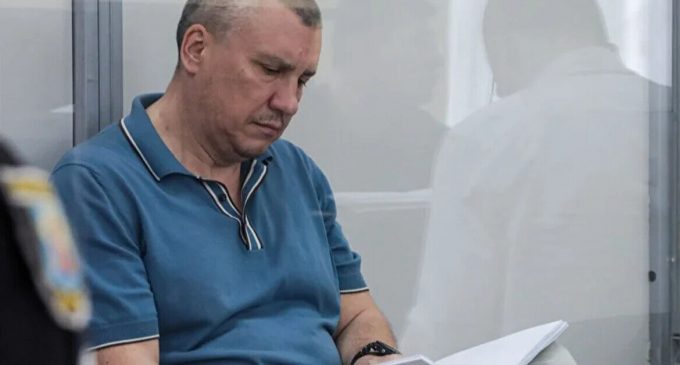 Суд змінив розмір застави колишньому одеському військкому Борисову