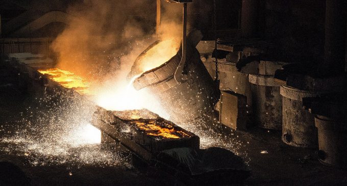 В Україні скоротилося виробництво на металургійному ринку