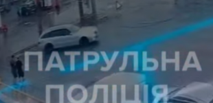 Нетверезий водій та небезпечні маневри: порушника зупинили криворізькі патрульні