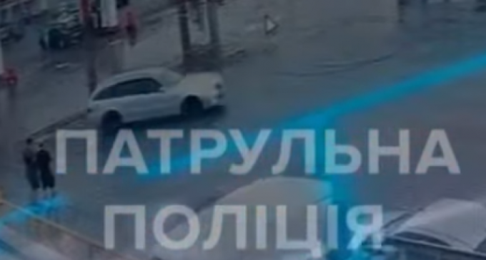 Нетверезий водій та небезпечні маневри: порушника зупинили криворізькі патрульні