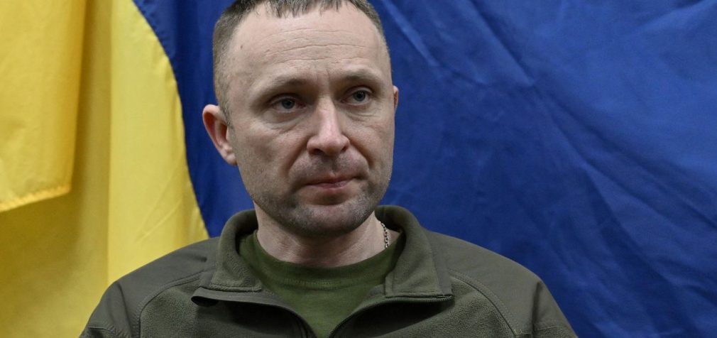 Драпатий залишив посаду командувача Сухопутних військ