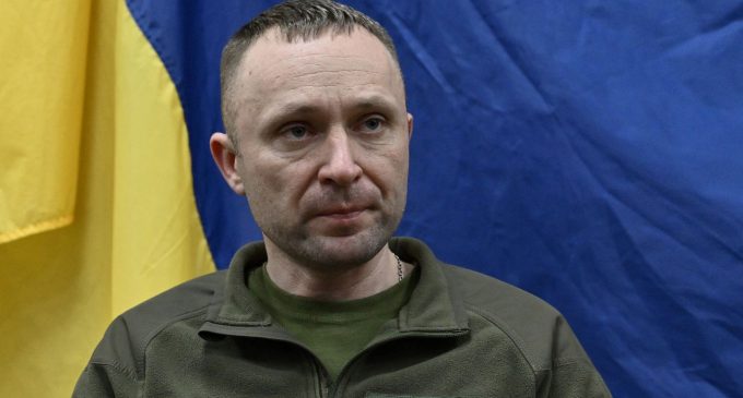 Драпатий залишив посаду командувача Сухопутних військ