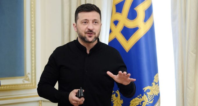 Зеленський анонсував постачання ППО IRIS-T в Україну: план на три роки